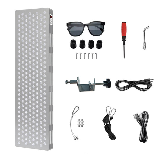 Phoenix Red Light Therapy Panels