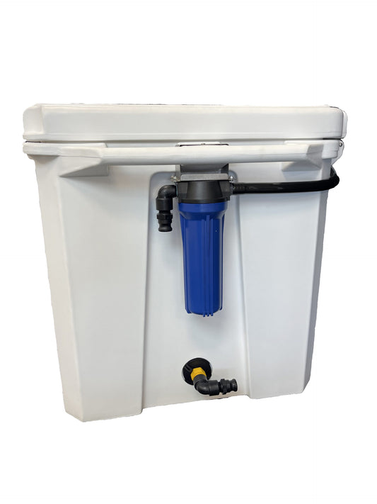 Penguin Chillers-Cold Therapy Chiller & Insulated Tub