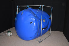 Newtowne Hyperbarics -Walk In Portable Class 4 Mild Hyperbaric Chamber for Home Use **U.S. Made!!!**