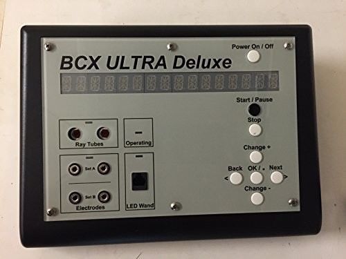 BCX Rife Ultra Frequency Machine — Ft Hunt Health and Wellness Center