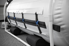 Summit to Sea The Dive Hyperbaric chamber for home use