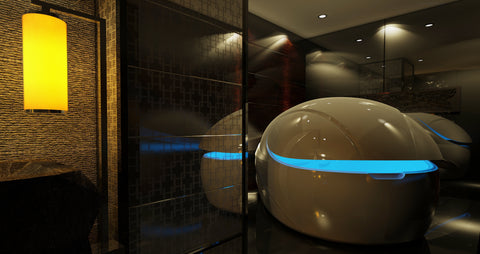 Dreampod Vmax Float Pod