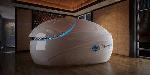 Dreampod Vmax Float Pod