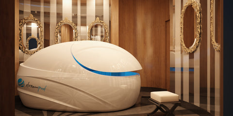 Dreampod Vmax Float Pod