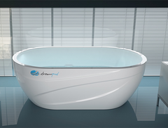 Dreampod Ice Bath with Chiller