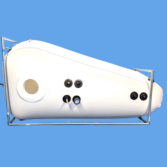 Newtowne Hyperbarics -Portable Class 4 Mild Hyperbaric Chambers for Home Use - Shoe Model