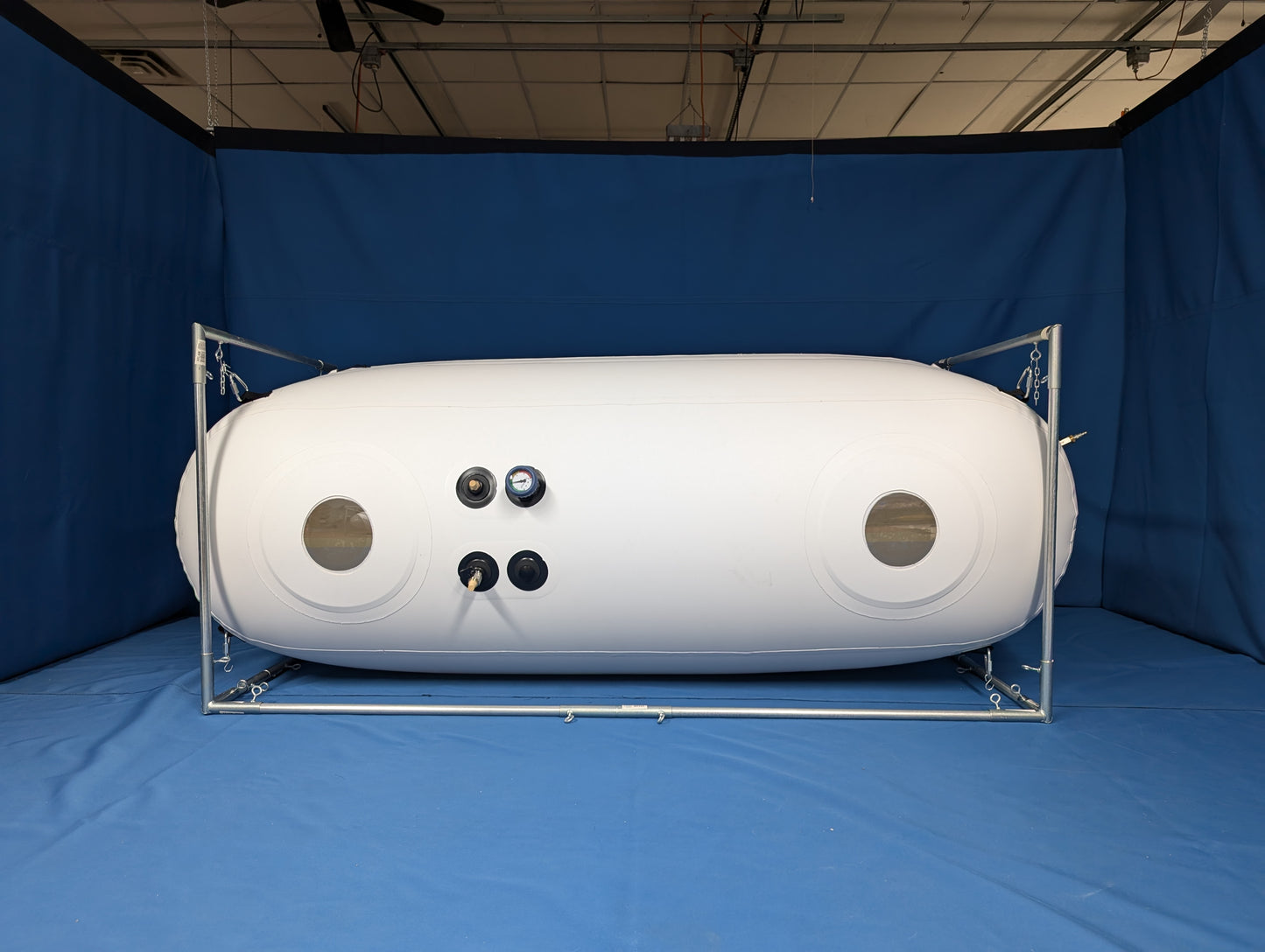 Newtowne Hyperbarics -Portable Class 4 Mild Hyperbaric Chambers for Home Use
