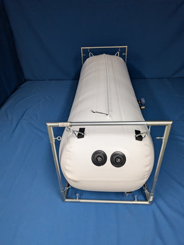 Newtowne Hyperbarics -Portable Class 4 Mild Hyperbaric Chambers for Home Use