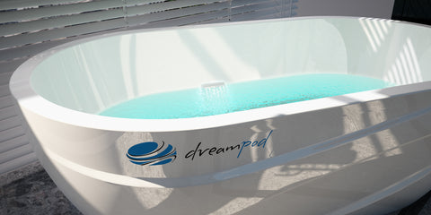 Dreampod Ice Bath with Chiller