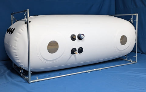 Newtowne Hyperbarics -Portable Class 4 Mild Hyperbaric Chambers for Home Use