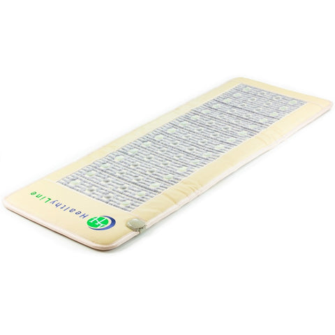 Therapy for Improved Circulation, Mat for Energy Boost, Mat for Enhanced Sleep, Pain Relief Mat, Far Infrared Mat for Detoxification Therapy