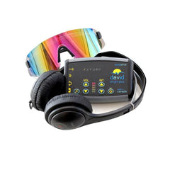 Mind Alive DAVID Delight Plus, Best brainwave entrainment device, Neurofeedback headset for mental wellness, Mind-body relaxation techniques