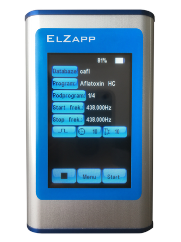 ElZapp- Hulda Clark Zapper - myrifemachine