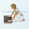 Image of Far Infrared healing mat, Improve circulation with Far Infrared mat, Jade Tourmaline mat for relaxation