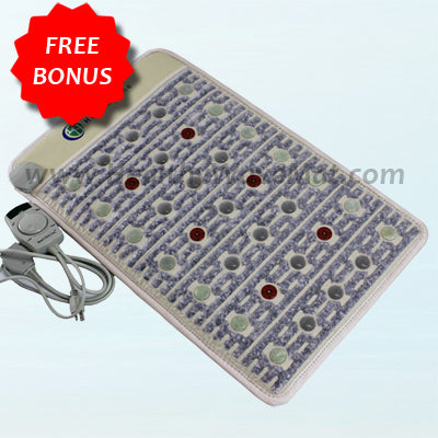 PEMF therapy for muscle recovery, PEMF therapy for stress relief,  Photon therapy mat sleep enhancement