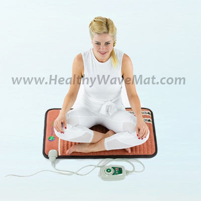 pain relief with infrared mat, PEMF therapy for energy balance, pain management mat, PEMF therapy for stress relief