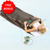 Image of FIR photon therapy, Gemstone therapy mat, Far infrared heat mat, Energy balancing mat, Stress and pain relief