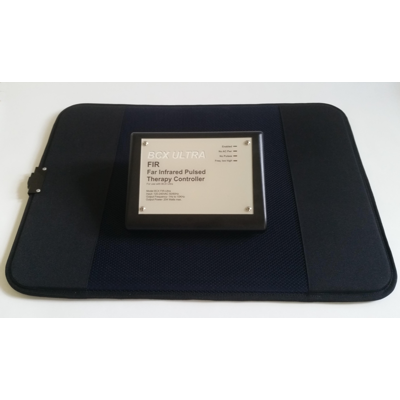 FIR- Ultra Far Infrared Ultra Mat for the BCX Ultra, Far infrared heat therapy delivers the ultimate soothing warmth throughout your entire body. Each carbon fiber emits bio-genetic waves of far-infrared across most of the internal arch surface of the dome. It helps to elevate the temperature, adjusts the autonomic nerve, provides pain relief, and reduces joint stiffness and inflammation