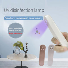 Rechargeable UV-C Disinfection Wand - myrifemachine